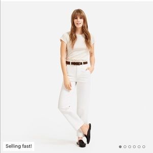 Everlane Straight-Leg Pant